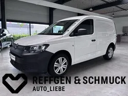 Candyweiss Gebraucht 2021 VW Caddy Van / Kleinbus | 20.880 € (Guter Preis)