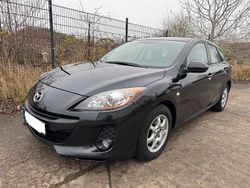Schwarz Gebraucht 2012 Mazda 3 Limousine | 3.000 € (Superpreis)