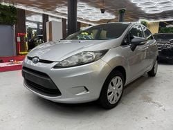 Silber Gebraucht 2009 Ford Fiesta Kleinwagen | 1.990 € (Fairer Preis)