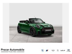 Grün Gebraucht 2022 Mini John Cooper Works Cabriolet Cabrio | 34.690 € (Fairer Preis)