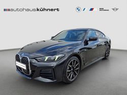 Schwarz Gebraucht 2024 BMW 430 Gran Coupé M Sport Coupé | 49.885 € (Guter Preis)