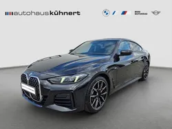 Schwarz Gebraucht 2024 BMW 430 Gran Coupé M Sport Coupé | 51.985 € (Superpreis)