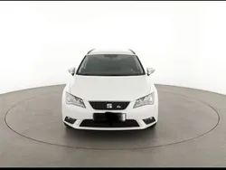 Weiß Gebraucht 2016 Seat Leon ST XCELLENCE Kombi | 13.499 € (Fairer Preis)