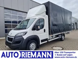 Weiß Gebraucht 2020 Peugeot Boxer Van | 24.300 € (Teuer)