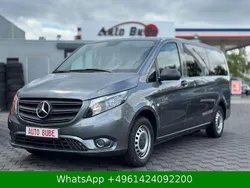 Grau Gebraucht 2022 Mercedes Vito Van / Kleinbus | 35.900 € (Teuer)