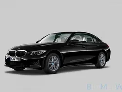 Schwarz 2668schwarz Gebraucht 2022 BMW 320e Sport Line Limousine | 26.999 € (Guter Preis)