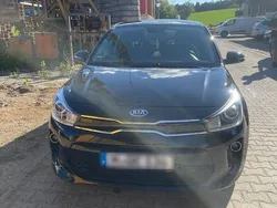 Schwarz Gebraucht 2019 Kia Rio DREAM-TEAM Edition Kleinwagen | 14.000 € (Teuer)