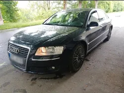 Blau Gebraucht 2007 Audi A8L Limousine | 6.500 € (Superpreis)