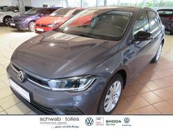 Grau Gebraucht 2024 VW Polo Move Limousine | 25.745 € (Teuer)