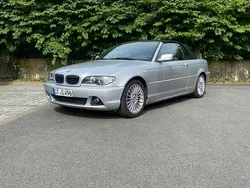 Silber Gebraucht 2004 BMW 318 Cabriolet Cabrio | 5.000 € (Guter Preis)