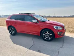Rot Gebraucht 2017 Volvo XC60 R-Design SUV | 18.500 € (Guter Preis)