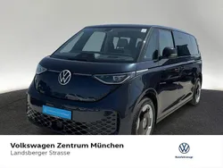 Blau Gebraucht 2024 VW ID. Buzz Pro Van | 74.980 €