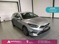 Silber Gebraucht 2024 Kia Ceed Sportswagon Spirit Kombi | 25.470 € (Guter Preis)