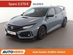 Sonic grey Gebraucht 2019 Honda Civic Type R GT Limousine | 32.720 € (Etwas zu teuer)