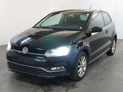 Schwarz Gebraucht 2016 VW Polo LOUNGE | 9.400 € (Guter Preis)