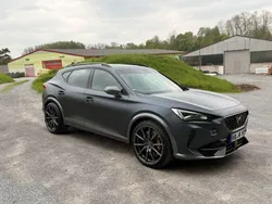 Grau Gebraucht 2021 Cupra Formentor VZ3 SUV | 36.999 € (Teuer)