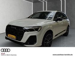 Gletscherweiß metallic Gebraucht 2025 Audi SQ7 Ambiente SUV | 104.890 € (Guter Preis)