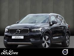 Schwarz Gebraucht 2022 Volvo XC40 Inscription SUV | 33.890 € (Fairer Preis)