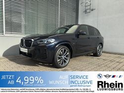 Schwarz Gebraucht 2022 BMW X3 Performance SUV | 53.890 € (Etwas zu teuer)