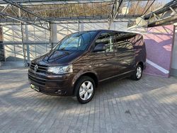 Dark wood perleffekt Gebraucht 2012 VW T5 Comfortline Van | 21.990 € (Teuer)