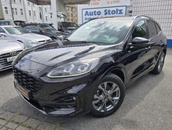 Schwarz Gebraucht 2021 Ford Kuga ST-Line X SUV | 17.350 € (Fairer Preis)