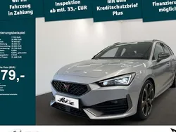 Silber Gebraucht 2022 Cupra Leon VZ Limousine | 31.448 € (Fairer Preis)