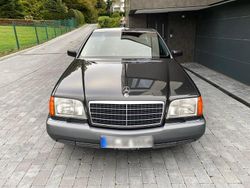 Schwarz Gebraucht 1991 Mercedes 500 Limousine | 19.900 €