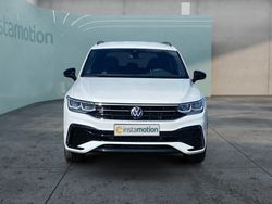 Weiß Gebraucht 2024 VW Tiguan Allspace R SUV | 44.650 € (Etwas zu teuer)