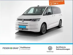 Candyweiß Gebraucht 2024 VW T7 Basis Van | 47.335 € (Superpreis)
