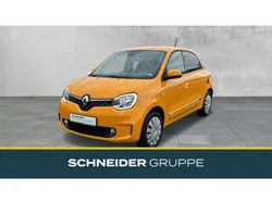 Gelb Gebraucht 2022 Renault Twingo Intens Kleinwagen | 10.890 € (Superpreis)