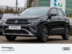 Schwarz Gebraucht 2024 VW T-Cross IQ Drive SUV | 23.740 € (Fairer Preis)
