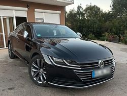 Schwarz Gebraucht 2017 VW Arteon Elegance Limousine | 17.400 € (Fairer Preis)