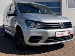 Silber Gebraucht 2018 VW Caddy Maxi Van / Kleinbus | 22.500 € (Teuer)