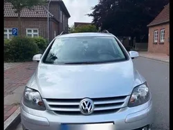 Silber Gebraucht 2009 VW Golf SUV | 3.200 €