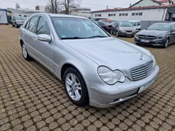 Silber Gebraucht 2001 Mercedes C200 Classic Limousine | 1.499 € (Superpreis)