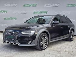 Grau Gebraucht 2014 Audi A4 Allroad Kombi | 16.990 € (Fairer Preis)