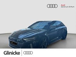 Mythosschwarz metallic Gebraucht 2025 Audi RS6 Performance Kombi | 152.970 €