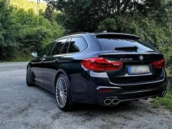 Grau Gebraucht 2018 Alpina D5 Kombi | 39.999 € (Fairer Preis)
