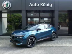 Blau Neu 2025 Alfa Romeo Junior Edizione Speciale SUV | 31.890 € (Fairer Preis)