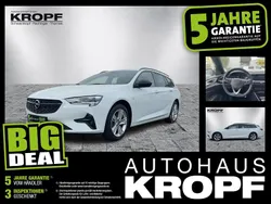 Schneeweiss/summitwhite/arctic Gebraucht 2021 Opel Insignia Ultimate Kombi | 21.970 € (Fairer Preis)