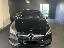 Schwarz Gebraucht 2018 Mercedes CLA200 Limousine | 22.800 € (Fairer Preis)