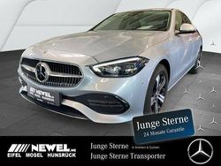 Hightechsilber Gebraucht 2022 Mercedes C300 Limousine | 44.550 € (Etwas zu teuer)