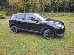 Schwarz Gebraucht 2016 Nissan Qashqai Acenta SUV | 9.800 € (Guter Preis)