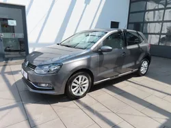 Grau Gebraucht 2016 VW Polo Comfortline Limousine | 7.300 € (Guter Preis)