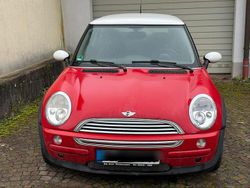Rot Gebraucht 2003 Mini Cooper Kleinwagen | 600 €