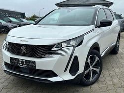 Weiß Gebraucht 2021 Peugeot 5008 GT-line Van / Kleinbus | 23.205 € (Teuer)