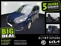 Blazerblau Gebraucht 2019 Ford Tourneo Connect Titanium Van / Kleinbus | 19.975 € (Fairer Preis)