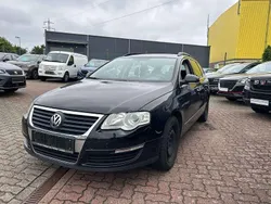 Deep black perleffekt Gebraucht 2009 VW Passat Comfortline Kombi | 1.950 € (Superpreis)