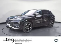 Schwarz Gebraucht 2024 VW Tiguan R-line SUV | 51.560 €