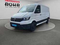 Candy weiss Gebraucht 2019 VW Crafter Van | 29.940 € (Guter Preis)